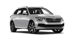 Skoda Kodiaq - Autoverhuur