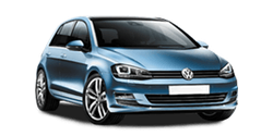 Volkswagen Golf - Autoverhuur