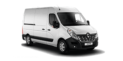 Renault Master - Autoverhuur