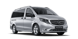 Mercedes Vito - Autoverhuur