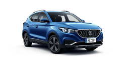 Mg ZS - Autoverhuur
