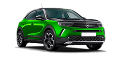Opel Mokka - Autoverhuur