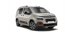 Citroen Berlingo - Autovermietung am