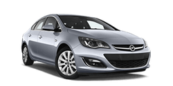 Opel Astra - Autoverhuur