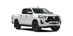 Toyota Hilux - Autoverhuur