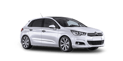 Citroen C4 - Autoverhuur