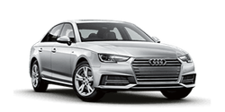 Audi A4 - Autoverhuur