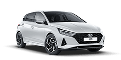 Hyundai i20 - Autoverhuur