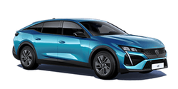 Peugeot 408 - Autoverhuur