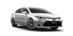 Toyota Corolla - Autoverhuur