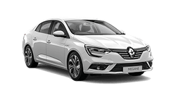 Renault Megane - Autoverhuur