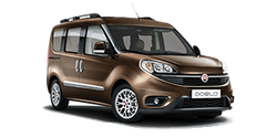 Fiat Doblo - Autoverhuur