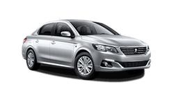 Peugeot 301 - Autoverhuur