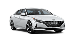 Hyundai Elantra - Autoverhuur