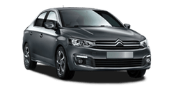 Citroen C-Elysee - Autovermietung am