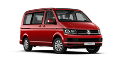 Volkswagen Transporter - Autoverhuur