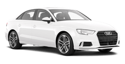 Audi A3 - Autoverhuur