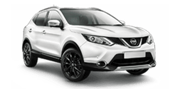 Nissan Qashqai - Autoverhuur