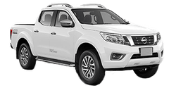 Nissan Navara - Autoverhuur