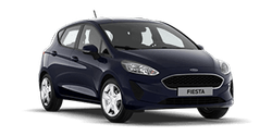 Ford Fiesta - Autoverhuur