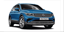 Volkswagen Tiguan - Autoverhuur