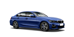 Bmw 3 Series (auto) - Autoverhuur