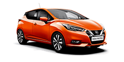 Nissan Micra - Autoverhuur