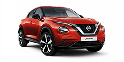 Nissan Juke - Autoverhuur