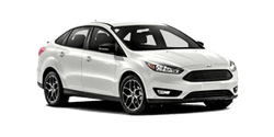 Ford Focus - Autoverhuur