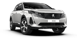 Peugeot 3008 - Autovermietung am