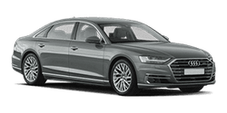 Audi A8 Long - Autoverhuur