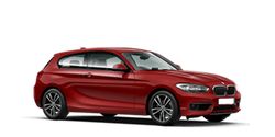 Bmw 1 Series (auto) - Autoverhuur