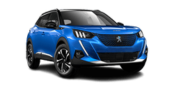 Peugeot 2008 - Autoverhuur