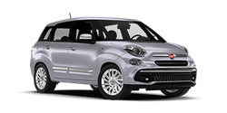 Fiat 500L - Autoverhuur