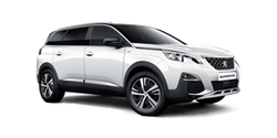 Peugeot 5008 - Autoverhuur