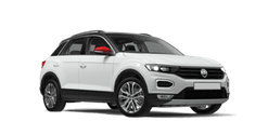 Volkswagen T-ROC - Autoverhuur