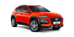 Hyundai Kona - Autoverhuur