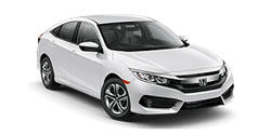 Honda Civic - Autoverhuur