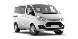 Ford Custom - Autoverhuur