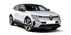 Renault Megane E-Tech - Autoverhuur