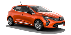 Renault Clio - Autoverhuur