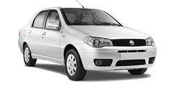 Fiat Albea - Autoverhuur