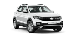 Volkswagen T-CROSS - Autoverhuur
