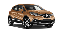 Renault Captur - Autoverhuur
