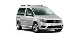 Volkswagen Caddy - Autoverhuur