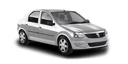 Dacia Logan - Autoverhuur