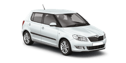 Skoda Fabia - Autoverhuur