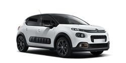 Citroen C3 - Autovermietung am