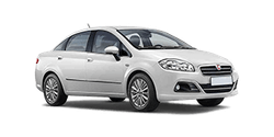 Fiat Linea - Autoverhuur