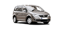Volkswagen Touran - Car Rental